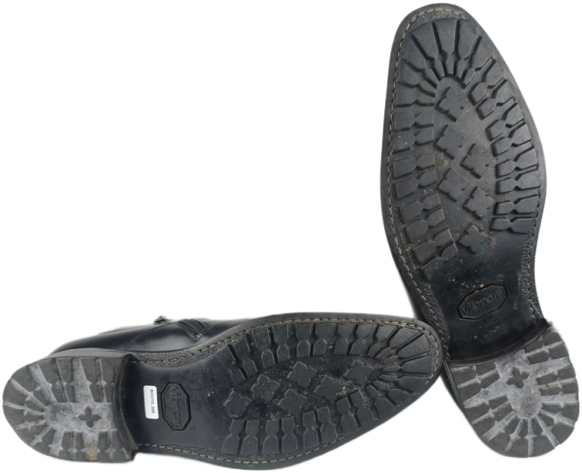 Zimní Chelsea Boots JOHN BROMMELS Vel. UK 9.5 / 44