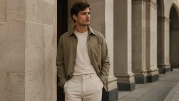 What Is an Overshirt and How to Wear It