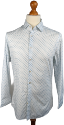 Charles Tyrwitt | Vzor Modré Vážky, SUPER SLIM FIT