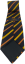 Kravata z ATKINSON Royal Irish Poplin | Široké pruhy