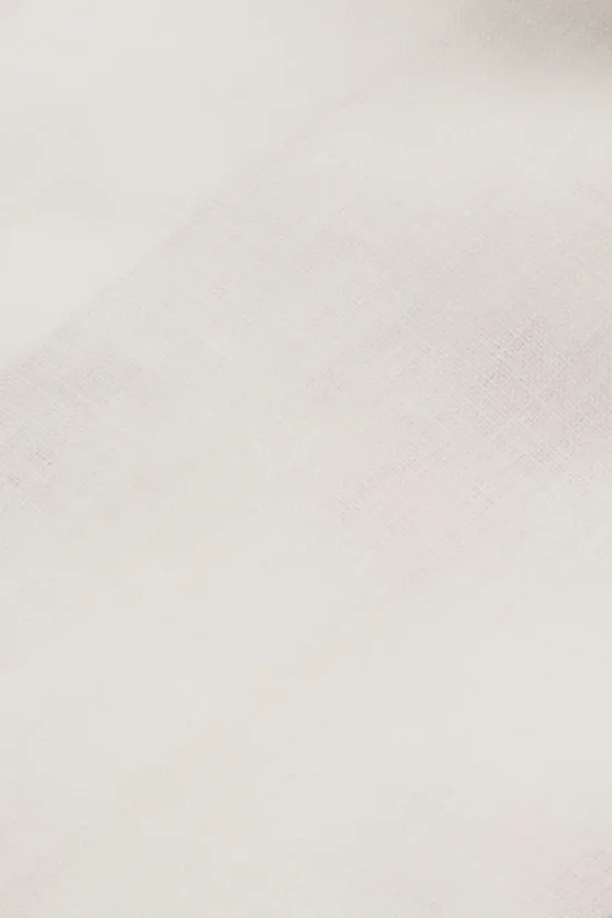 Cordone 1956 Linen Shirt - Size: 42, Colour: White