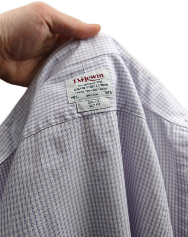 Košile T.M. LEWIN | Slim fit  Vel. M