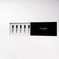 Antinomie Opulence de Fragrance – Discovery Set 5 × 2 ml