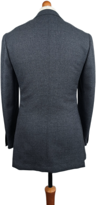 Sako SUITSUPPLY HAVANA | Šedá Vlna, Slim Fit (Vel. S)