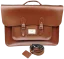 THE LEATHER SATCHEL CO.