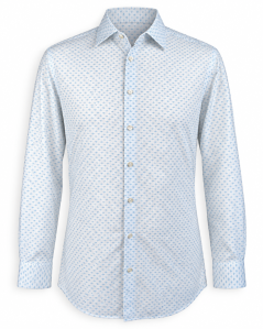 Charles Tyrwitt | Vzor Modré Vážky, SUPER SLIM FIT