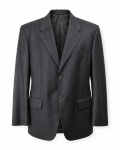 Dormeuil vintage grey melange suit