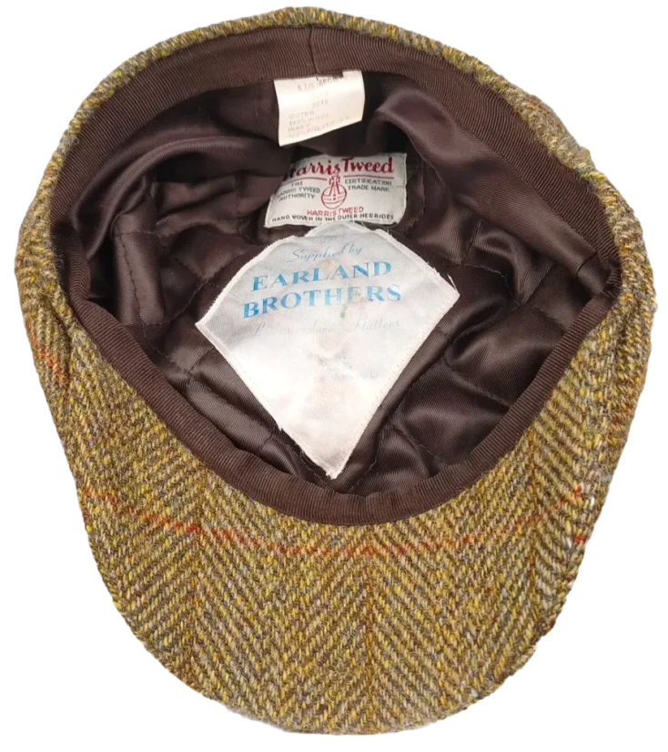 Bekovka EARLAND BROTHERS | Harris Tweed Vel. 56