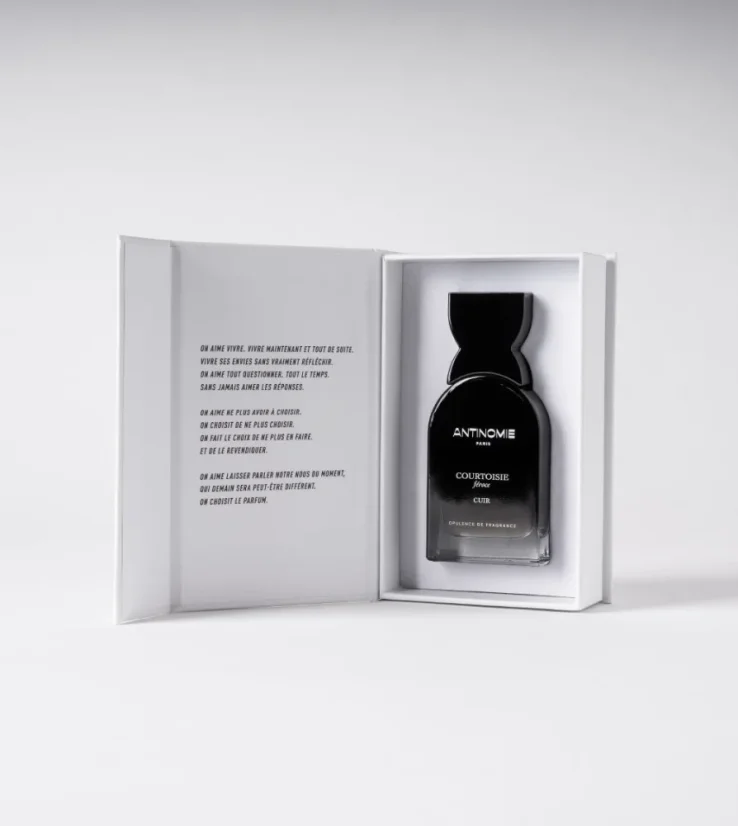Antinomie Courtoisie Féroce - Volume: 30 ml