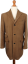 Banana Republic cotton coat brown