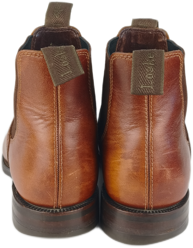 LOAKE Chelsea | GOODYEAR WELTED, Podrážka Dainite Vel. UK6 /40