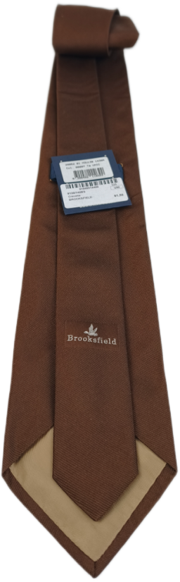 Kravata BROOKSFIELD | Hedvábí