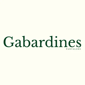 Gabardines Pantalones