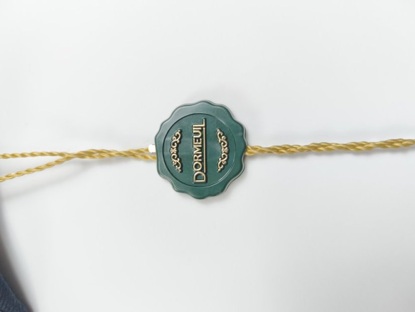 Vintage Kalhoty DORMEUIL | Dva záhyby 1997