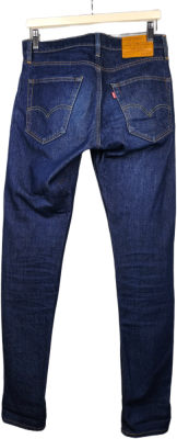 LEVI'S 512 | Moderní Slim Taper Fit | (W30 L34)