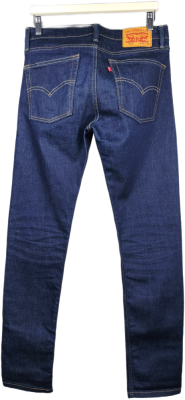 LEVI'S 510 | Moderní Skinny/Slim Fit W30 L32
