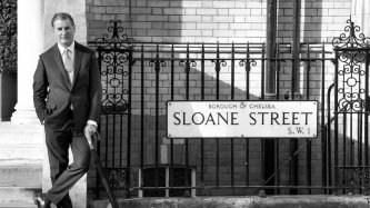 Hackett London: Značka, která začala v sekáči (a dobyla Savile Row)
