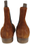 CHELSEA BOOTS KAZAR | Hnědá Kůže (Sedí jako 43, štítek 44)