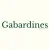 Gabardines Pantalones