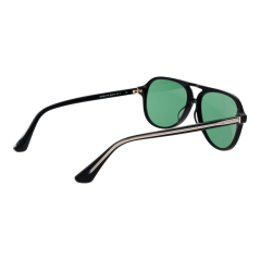 WEB Eyewear - pánské sluneční brýle Aviator – černé