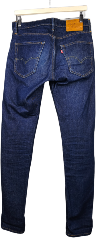 LEVI'S 512 | Moderní Slim Taper Fit | (W30 L34)
