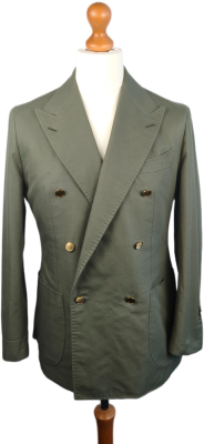 Sako SUITSUPPLY Havana | Látka E. THOMAS Vel: S