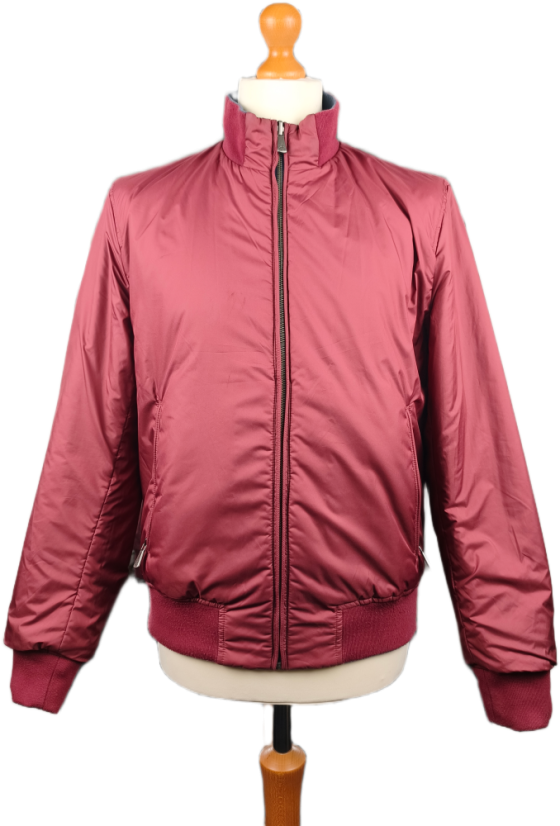 Ikona amerického stylu: Bunda BROOKS BROTHERS | Harrington Style (Vel. M)