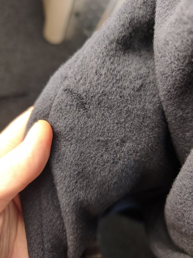 Kabát CANALI MILANO | 100% ČISTÝ KAŠMÍR Vel. L/XL