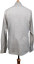 Pánská košile The Shirt Factory | LEN & BAVLNA, Slim Fit (Šedá | Vel. 39/M)