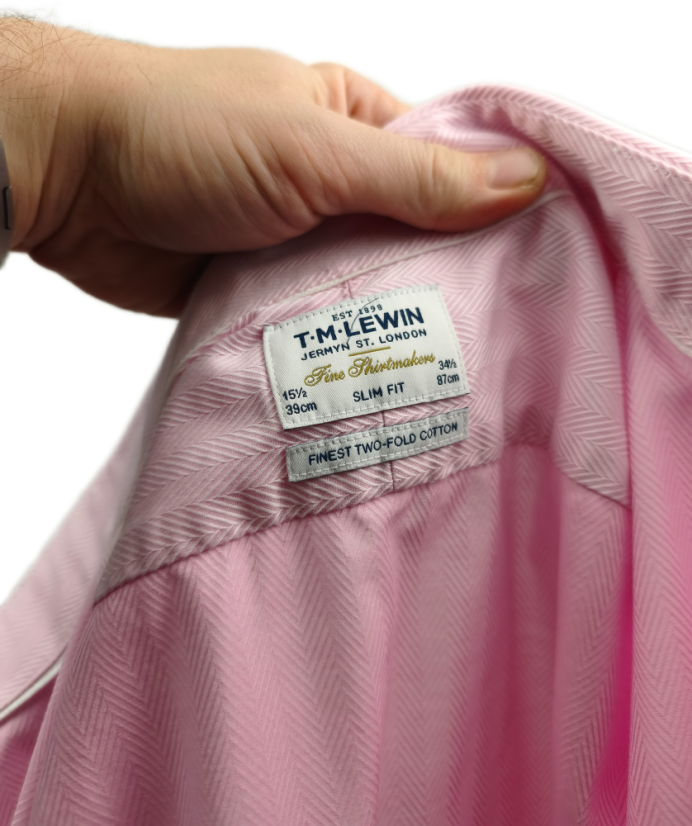 Košile T.M. LEWIN | Slim fit  Vel. M