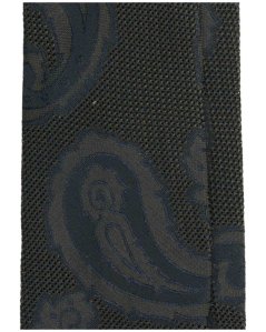 Hedvábná kravata grenadine s paisley žakárem | Serà Fine Silk Hedvábná kravata grenadine s paisley žakárem | Serà Fine Silk