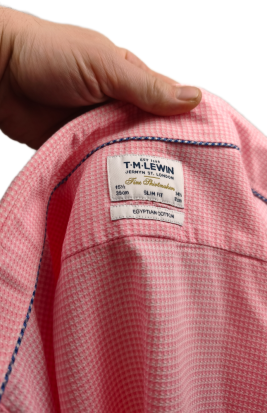 Košile T.M. LEWIN | Slim fit  Vel. M