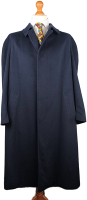 Kabát CANALI MILANO | 100% ČISTÝ KAŠMÍR Vel. L/XL