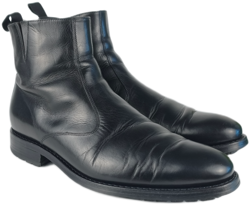 Zimní Chelsea Boots JOHN BROMMELS Vel. UK 9.5 / 44