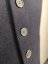 Wool Vest with Lapels SPITALFIELDS | Navy Blue
