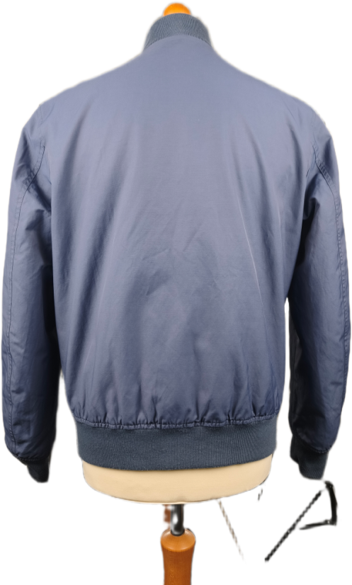 Ikona amerického stylu: Bunda BROOKS BROTHERS | Harrington Style (Vel. M)