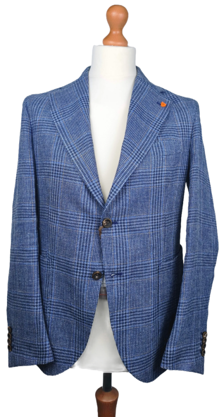 Scarano Napoli Vitale Barberis Canonico Blazer