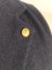 Wool Vest with Lapels SPITALFIELDS | Navy Blue