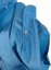 Cordone 1956 denim blue shirt with yellow stitching
