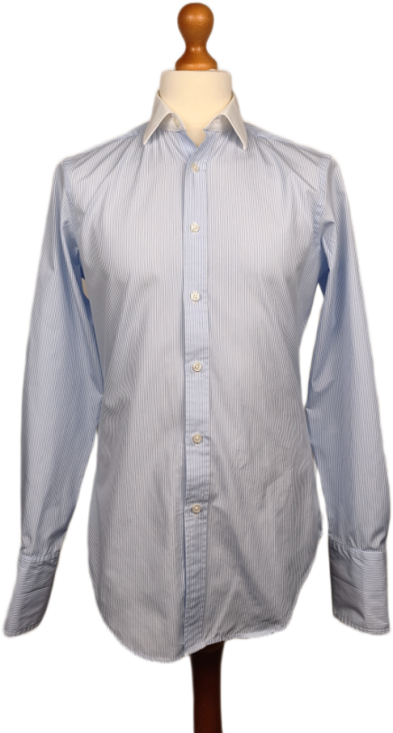 Košile T.M. LEWIN | Fitted (Vel. M)