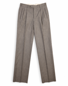 Vintage Kalhoty DORMEUIL | 100% Vlna, Vysoký pas 1997