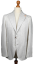 Scarano Napoli Cotton & Linen Blazer - Size: 50