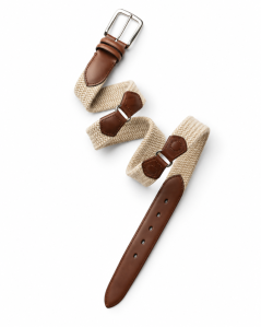 Horse Wool Stone Belt | Armeria Meschieri