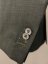 Scarano Napoli suit in fresco wool Holland & Sherry - Size: 50