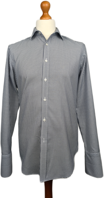 Košile T.M. LEWIN | Fitted Vel. M