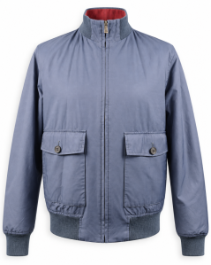Ikona amerického stylu: Bunda BROOKS BROTHERS | Harrington Style (Vel. M)
