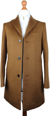 Coat T.M. LEWIN | 100% VLNA Vel. S