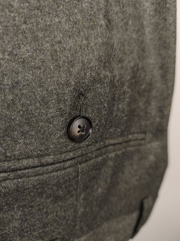 Kalhoty SUITSUPPLY Soho | Vlna VBC Super 120s