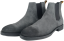 CHELSEA BOOTS SCOTCH & SODA | Tmavě Šedá Kůže (Vel. 44)