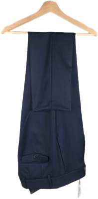 Kalhoty CARACCIOLO 1962 | Worsted Wool (Vel. 50)